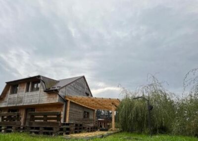 Noclegi Zwierzyniec - Domki do wynajęcia | Spływy kajakowe, Kajaki Roztocze, Obrocz, Zwierzyniec