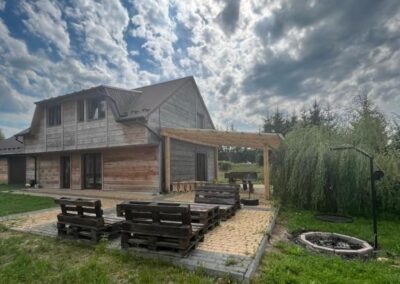 Noclegi Zwierzyniec - Domki do wynajęcia | Spływy kajakowe, Kajaki Roztocze, Obrocz, Zwierzyniec