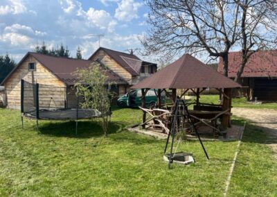 Noclegi Zwierzyniec - Domki do wynajęcia | Spływy kajakowe, Kajaki Roztocze, Obrocz, Zwierzyniec