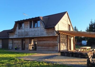 Noclegi Zwierzyniec - Domki do wynajęcia | Spływy kajakowe, Kajaki Roztocze, Obrocz, Zwierzyniec