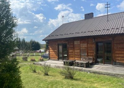 Noclegi Zwierzyniec - Domki do wynajęcia | Spływy kajakowe, Kajaki Roztocze, Obrocz, Zwierzyniec