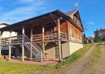 Noclegi Zwierzyniec - Domki do wynajęcia | Spływy kajakowe, Kajaki Roztocze, Obrocz, Zwierzyniec
