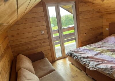 Noclegi Zwierzyniec - Domki do wynajęcia | Spływy kajakowe, Kajaki Roztocze, Obrocz, Zwierzyniec